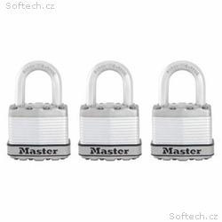 Master Lock Titanový visací zámek - Excell - 45mm 