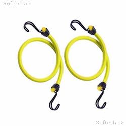 Master Lock Upínací gumy s háčky - 100 cm (2 ks, b