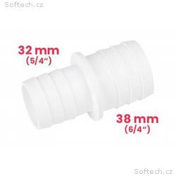 Marimex spojka hadicová redukovaná (32mm, 38mm)