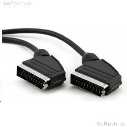 GEMBIRD Kabel Scart - Scart 1,8m (M, M)