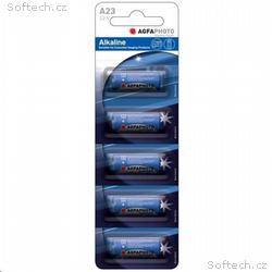 AgfaPhoto alkalická baterie LRV08-23A-LR23A, blist