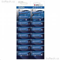 AgfaPhoto Power alkalická baterie LR03, AAA, blist