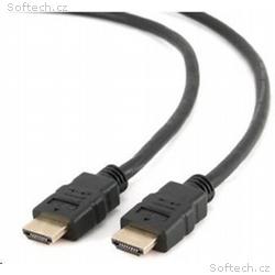 GEMBIRD Kabel HDMI - HDMI 4,5m (v1.4, 3D, zlacené 
