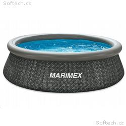 Marimex Bazén Tampa 3,05x0,76 m RATAN bez přísluše