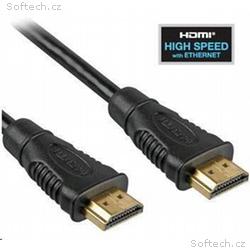 PREMIUMCORD Kabel HDMI 15m High Speed + Ethernet (