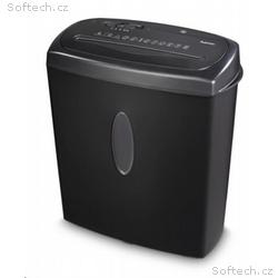 Hama Home X10CD, skartovačka, krížový rez, 10 list