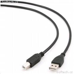 GEMBIRD Kabel USB 2.0 A-B propojovací 4,5m Profess