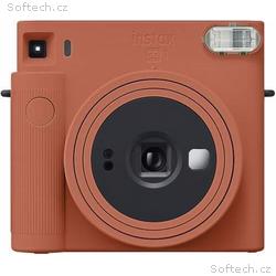 Fujifilm INSTAX SQ1 TERRACOTTA ORANGE EX D