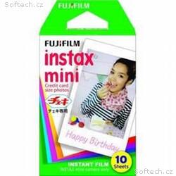Fujifilm Film Instax Mini Glossy (10, Pk)
