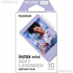 Fujifilm Film Instax Mini Soft Lavender