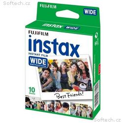 Fujifilm Film Instax Wide (10, Pk)