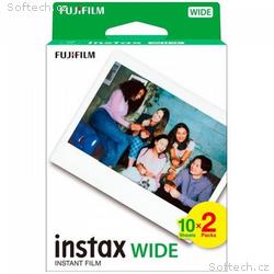 Fujifilm Film Instax Wide (10X2, Pk)