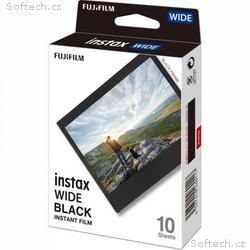 Fujifilm Film Instax Wide Black Frame (10, Pk)