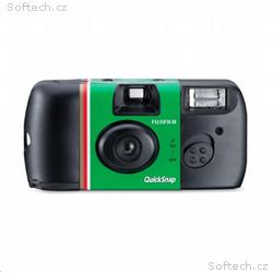 Fujifilm QuickSnap Flash 400 27-EX - jednorázový f