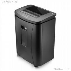 Hama Safe Auto M1200, skartovačka, micro řez, poda