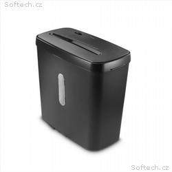 Hama Safe X50, skartovačka, křížový řez, 5 listů, 