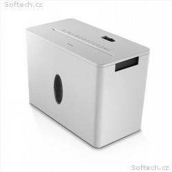 Hama Safe X40-W, skartovačka, křížový řez, 4 listy
