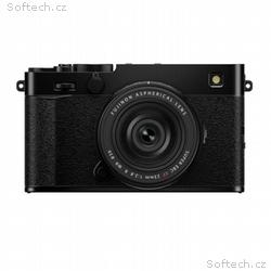 Fujifilm X-E5 Black, 23mm kit