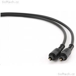 GEMBIRD Kabel audio optický 2m (Toslink)