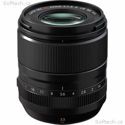 Fujifilm XF33mm F1.4 R LM WR objektiv