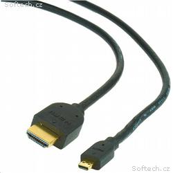 GEMBIRD Kabel HDMI - HDMI Micro 4,5m (v1.3, M, M, 