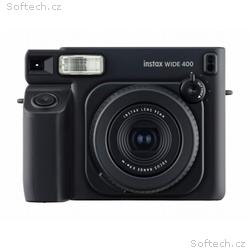 Fujifilm Instax WIDE 400 JET - černý