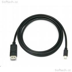PREMIUMCORD Kabel DisplayPort - Mini DisplayPort 2