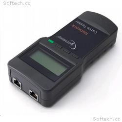 GEMBIRD Zkoušečka kabelů Digital network cable tes