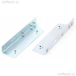GEMBIRD Montážní plechy pro 2,5" HDD do 3,5" pozic