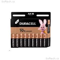 Duracell Basic 1500 K18 AA Duralock 18pack