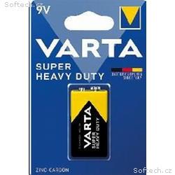 Varta 6F22, 1BP SuperLife
