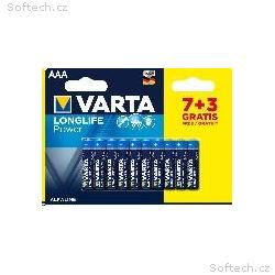 Varta LR03, 7+3 Longlife POWER (HIGH ENERGY)