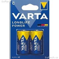 Varta LR14, 2BP Longlife POWER (HIGH ENERGY) (Blis