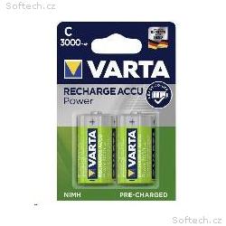 Varta LR14, 2BP 3000 mAh Ready to use (Blistr 2ks)