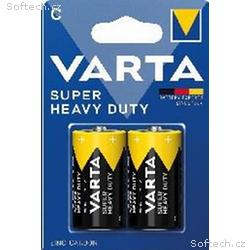 Varta R14, 2BP SuperLife (Blistr 2ks)