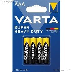 Varta R03, 4BP SuperLife (Blistr 4ks)