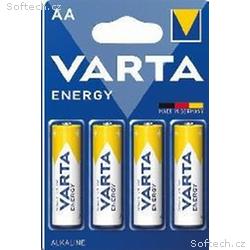 Varta LR6, 4BP ENERGY (Blistr 4ks)