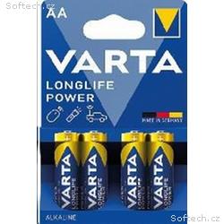 Varta LR6, 4BP Longlife POWER (HIGH ENERGY) (Blist