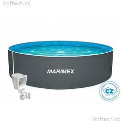 Marimex Orlando bazén 3,66x0,91 m s příslušenstvím