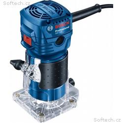 BOSCH GKF 550, ohraňovací frézka, 550 W, 33.000 ot