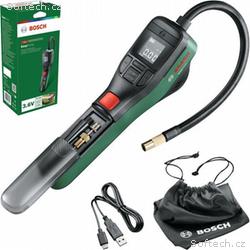 BOSCH EasyPump, akumulátorová hustilka, 3,6 V, 10,