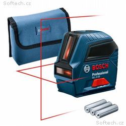 BOSCH GLL 2-10, čárový laser, dosah 10 m