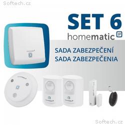Homematic IP HmIP-SET6 sada zabezpečení