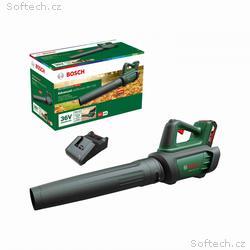 BOSCH AdvancedLeafBlower 36V-750, akumulátorový fo