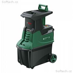 BOSCH AXT 25 TC, tichý kompostovač, 2.500 W, kapac