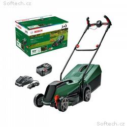 BOSCH CityMower 18V-32-300, akumulátorová sekačka 