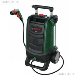 BOSCH Fontus 18V, akumulátorový venkovní čistič, 1