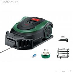 BOSCH Indego M+ 700, robotická sekačka, 18 V, výšk