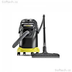 Karcher AD 4 Premium vysavač na popel, 600 W, kovo