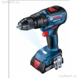 BOSCH GSB 18V-50 Akumulátorový kombinovaný šroubov